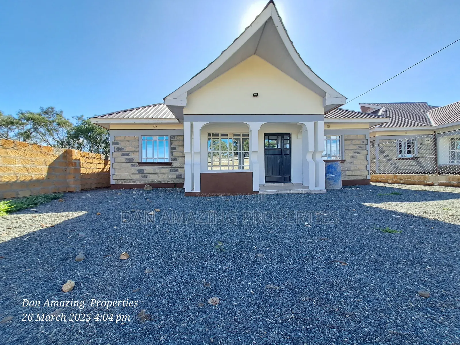 3bdrm Bungalow in Sgr Area, Rimpa for sale