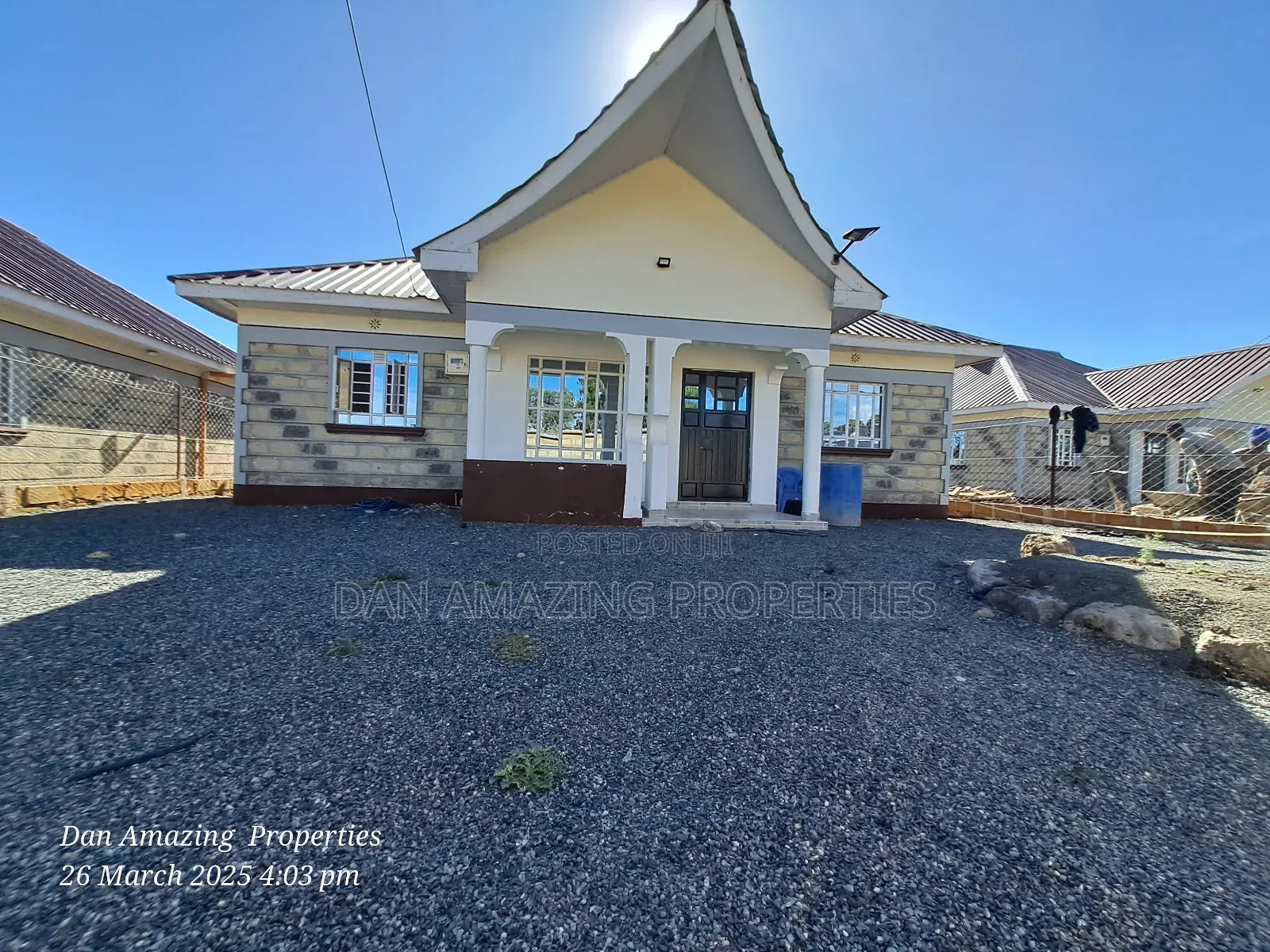 3bdrm Bungalow in Sgr Area, Rimpa for sale