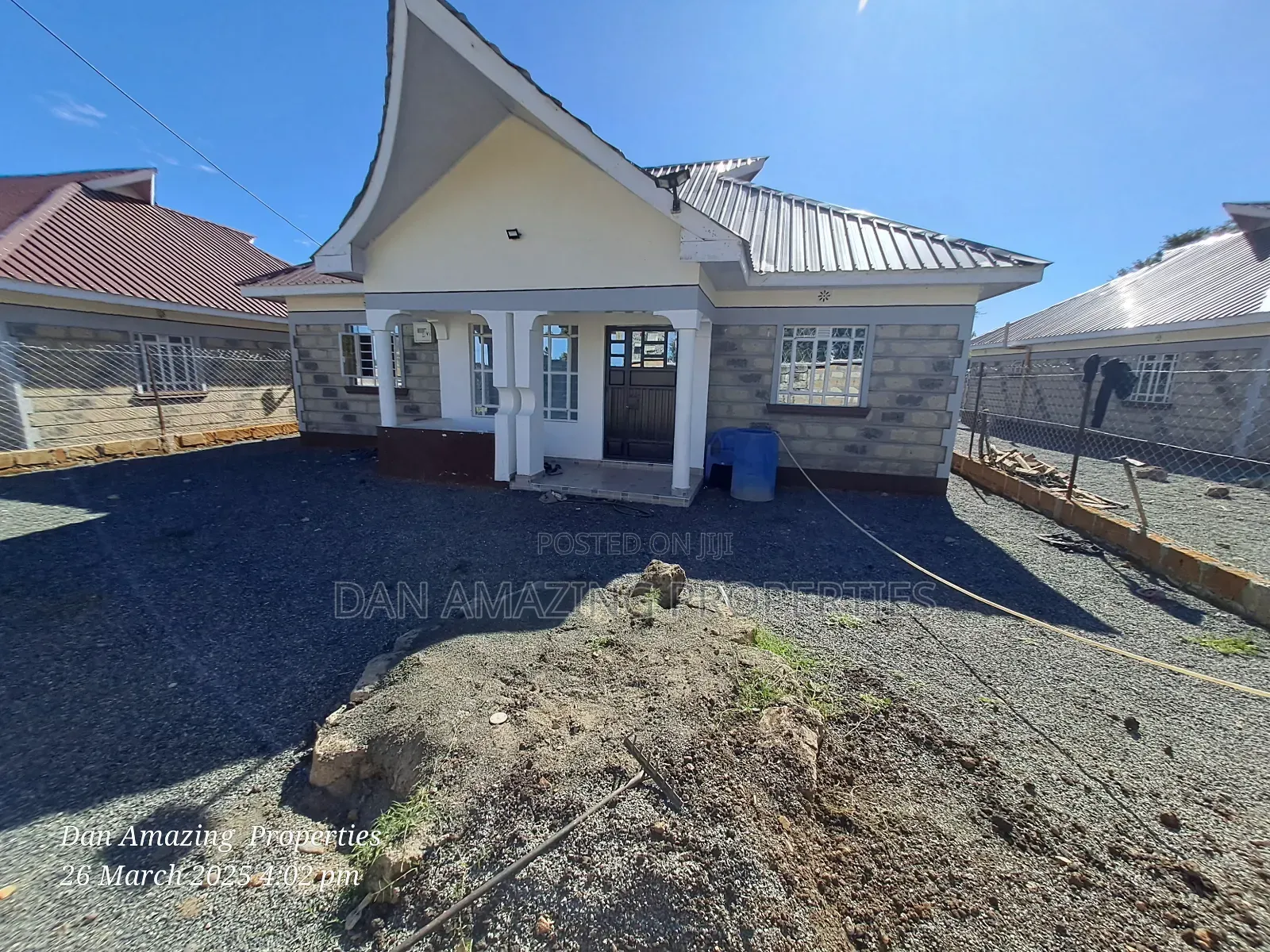 3bdrm Bungalow in Sgr Area, Rimpa for sale