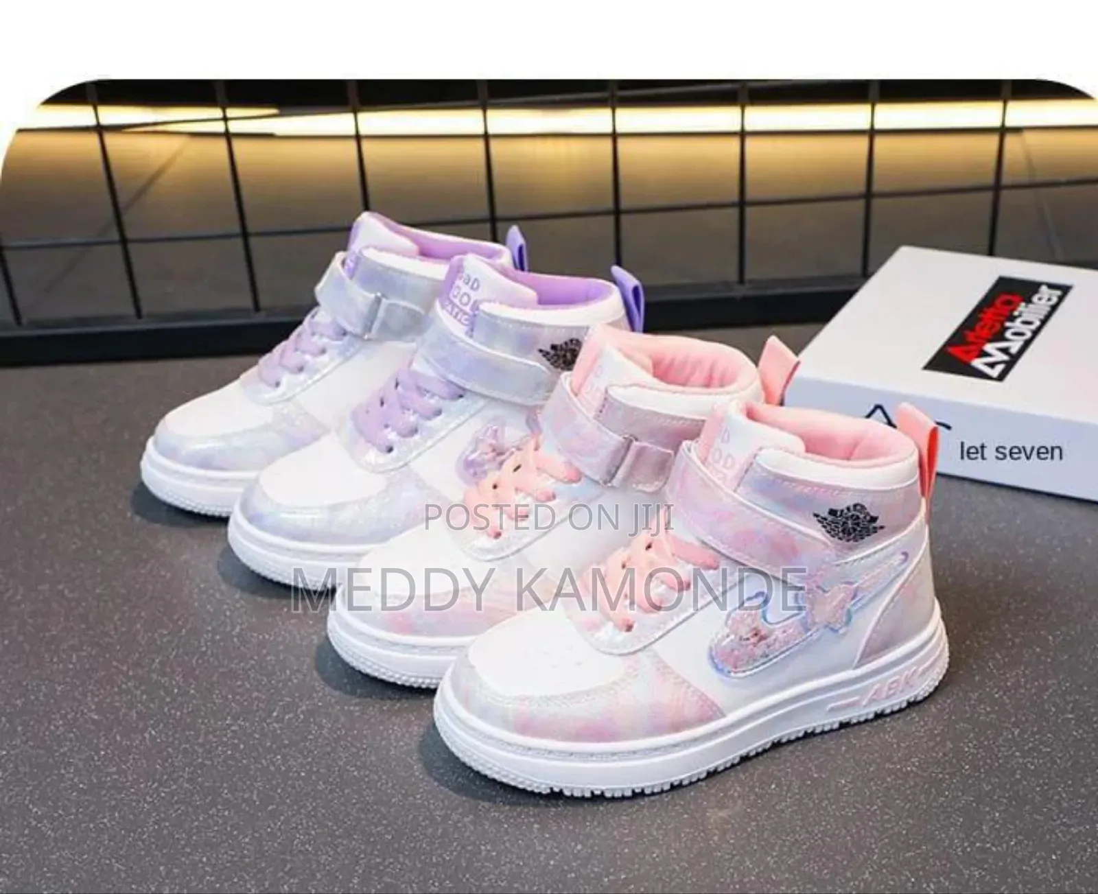 Designer Girls Shoes