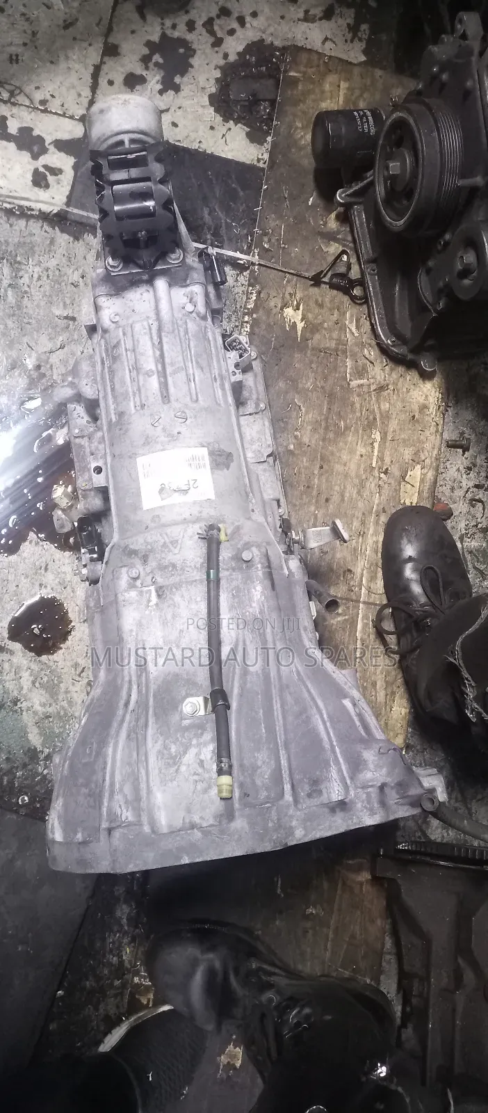 Gearbox 1tr Toyota Hiace
