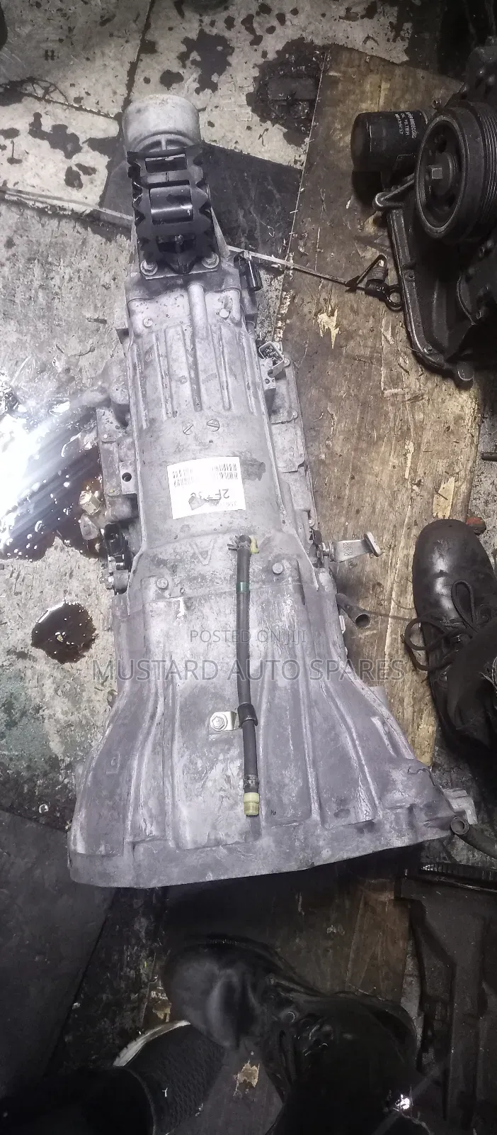 Gearbox 1tr Toyota Hiace