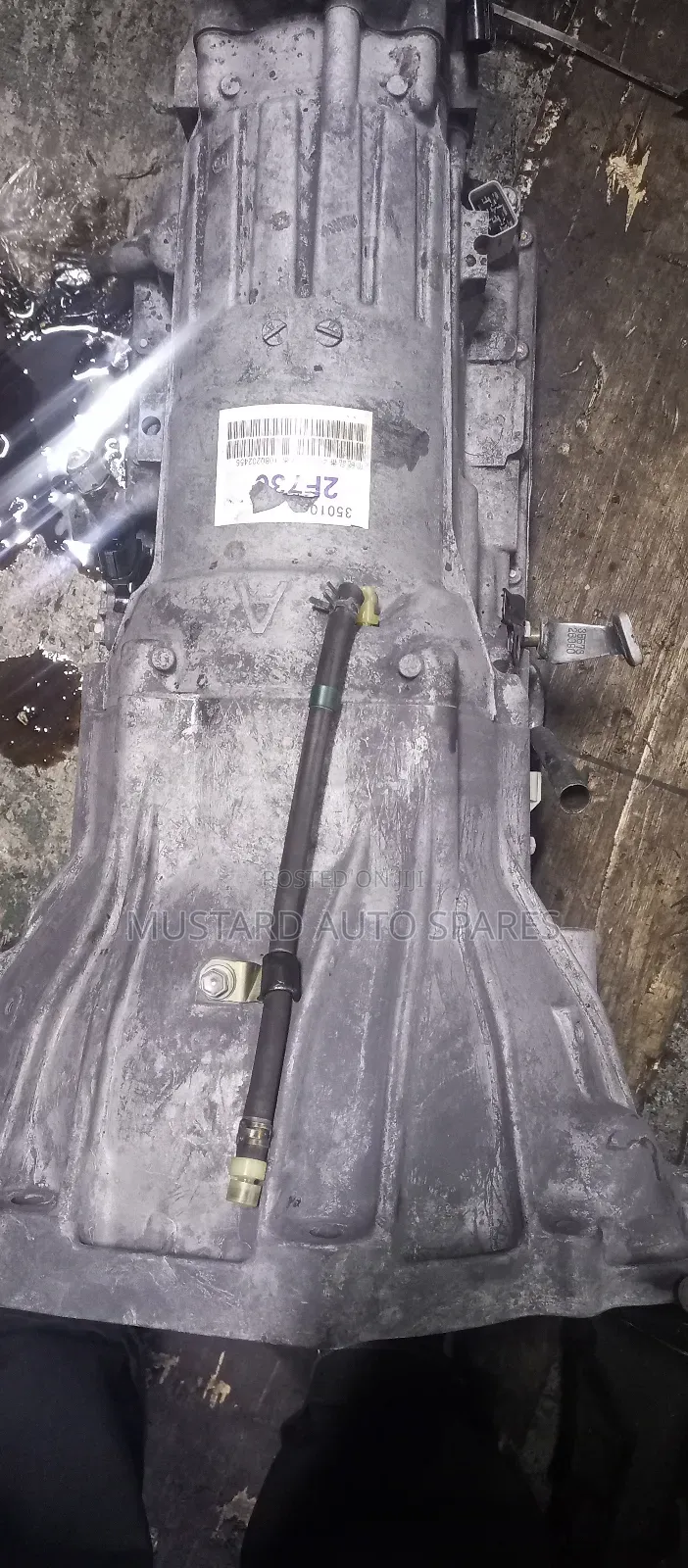 Gearbox 1tr Toyota Hiace