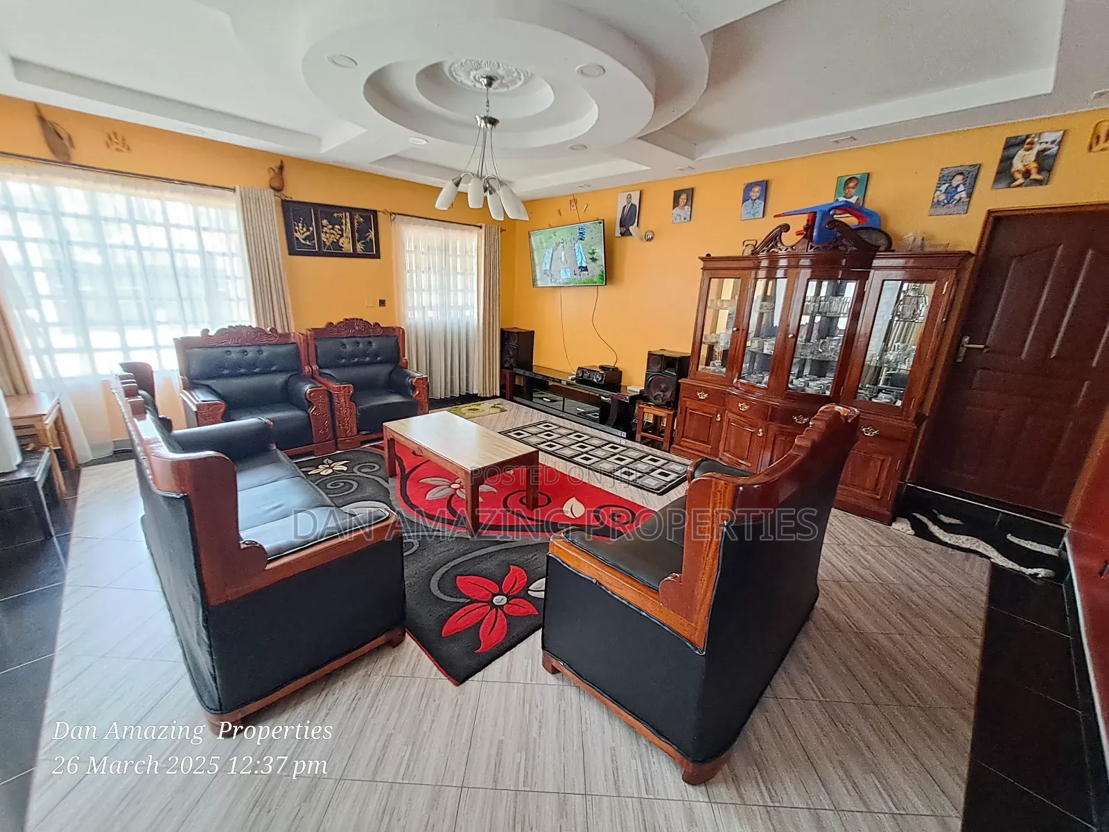 3bdrm Bungalow in Mashuria Plus Dsq, Rimpa for sale
