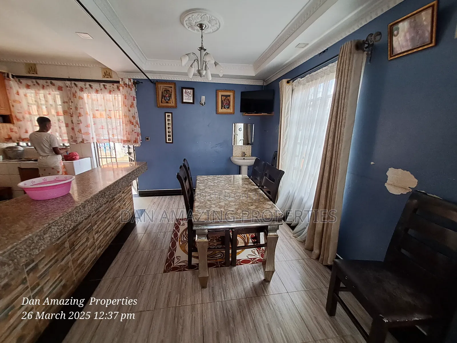 3bdrm Bungalow in Mashuria Plus Dsq, Rimpa for sale