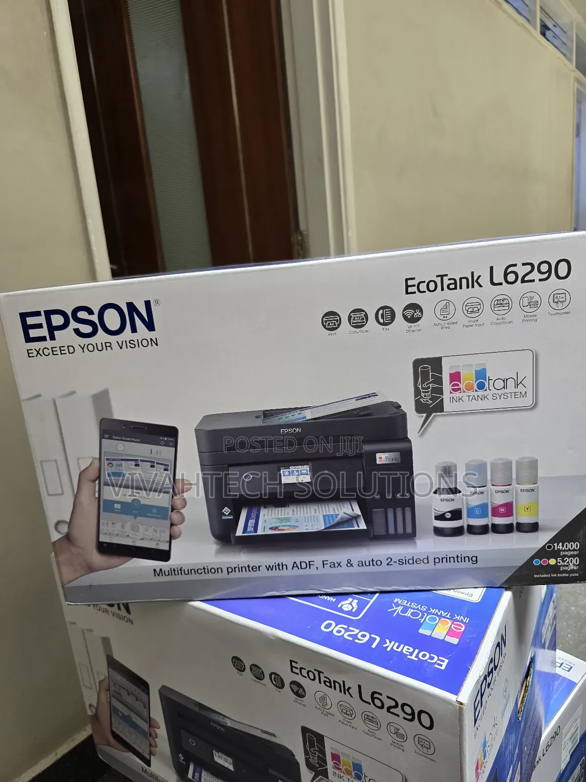 L6290 Epson Eco Epson L6290 Replacement for L6190 Printer