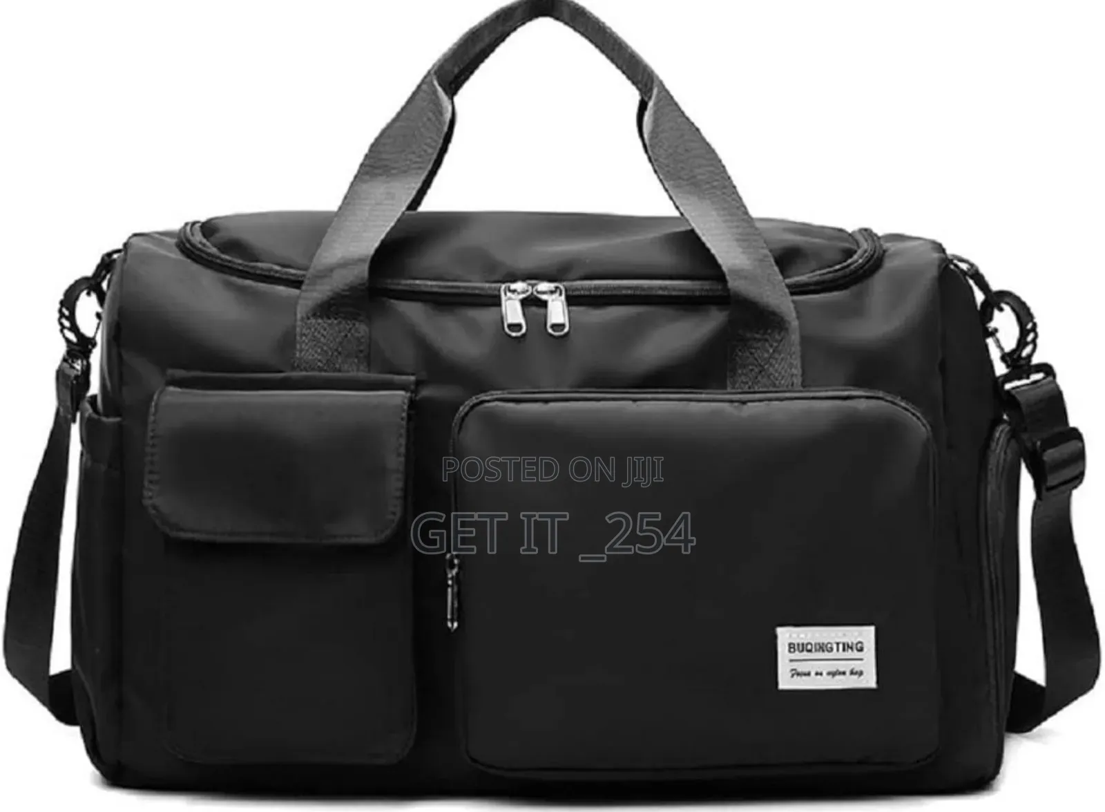 Sports/Gym Bags,Travel Duffle Bags Has a Shoes Compartment