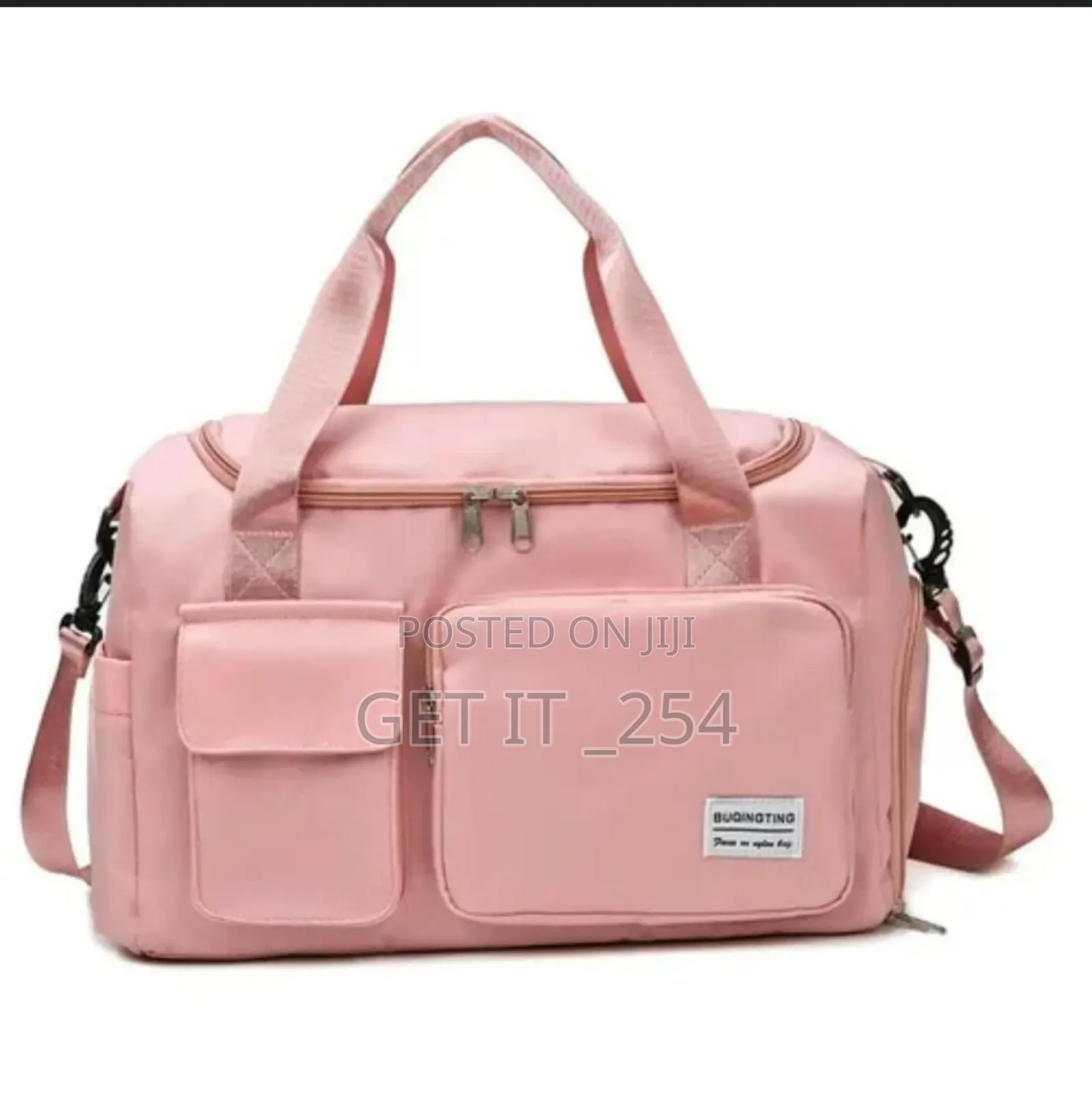 Sports/Gym Bags,Travel Duffle Bags Has a Shoes Compartment
