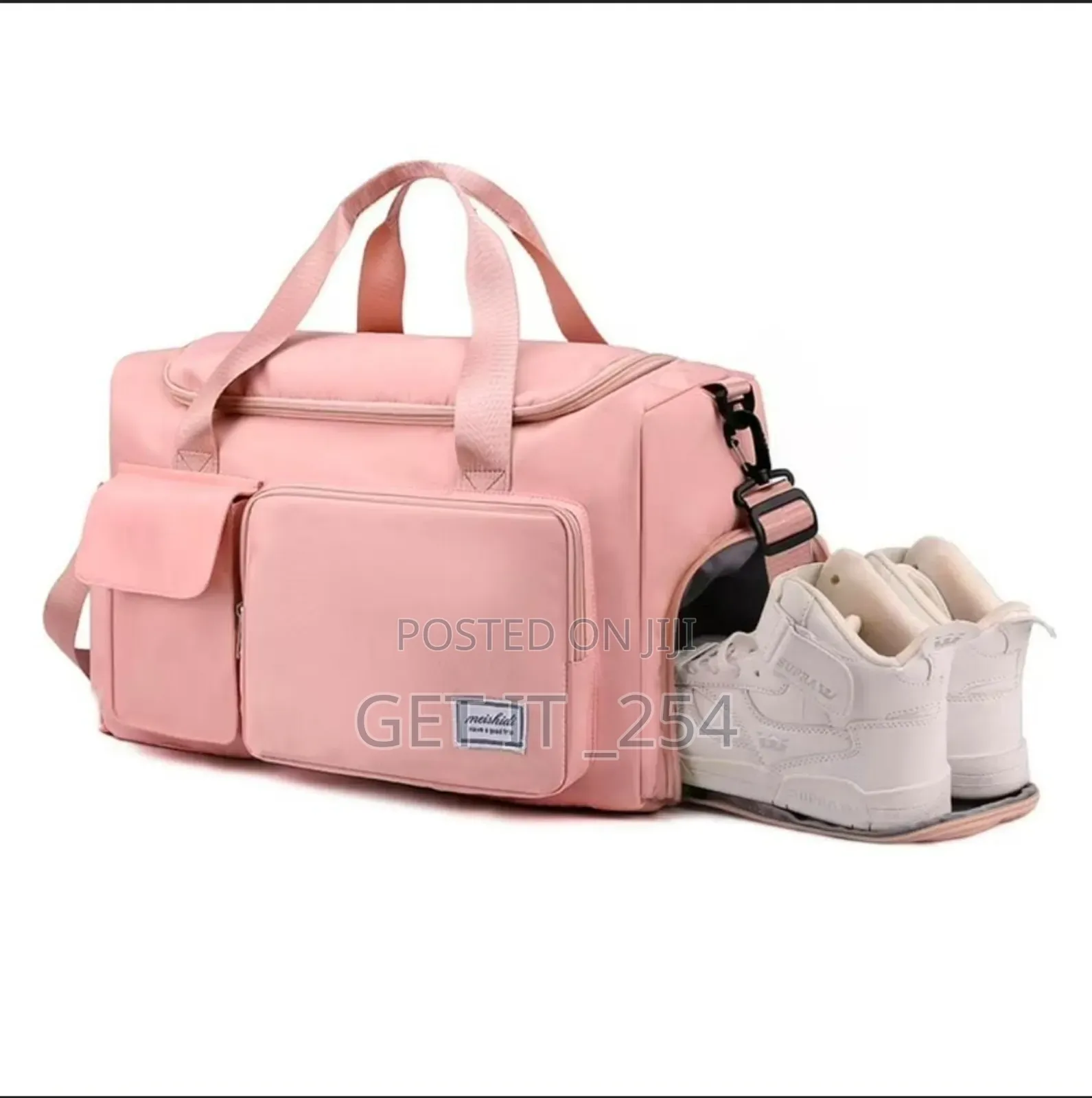 Sports/Gym Bags,Travel Duffle Bags Has a Shoes Compartment