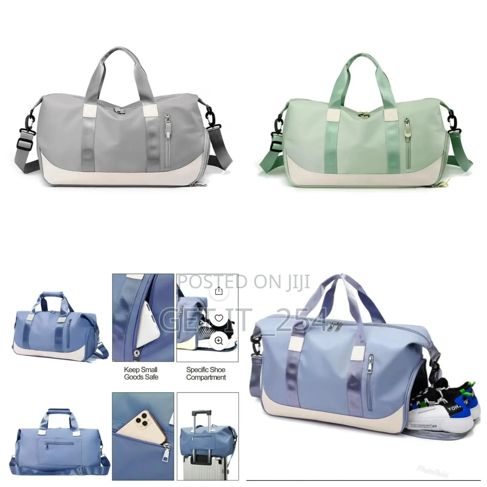 Sports/Gym Bags,Travel Duffle Bags