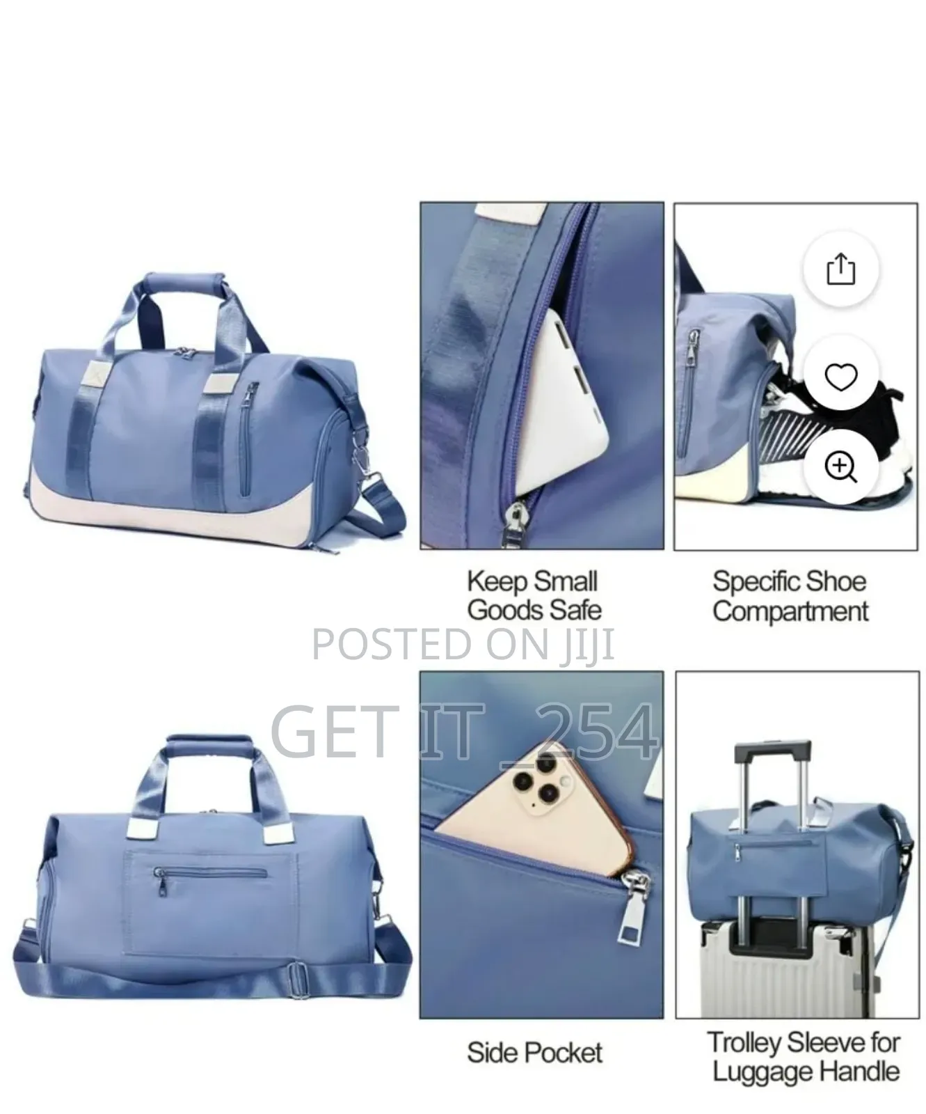 Sports/Gym Bags,Travel Duffle Bags