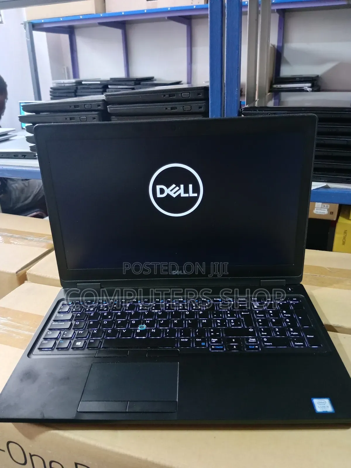 Laptop Dell Latitude 15 5580 8GB Intel Core I5 SSD 256GB