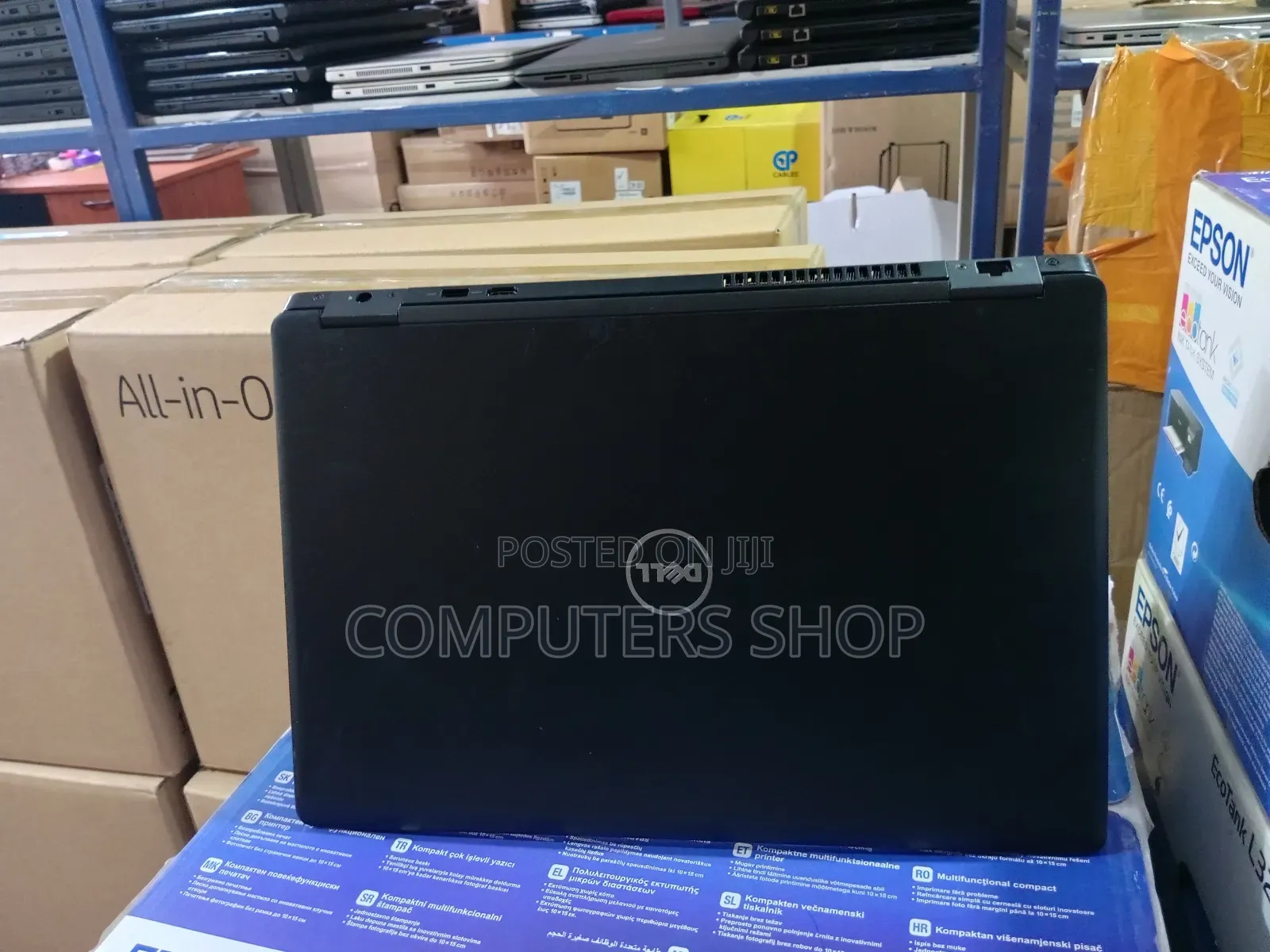 Laptop Dell Latitude 15 5580 8GB Intel Core I5 SSD 256GB