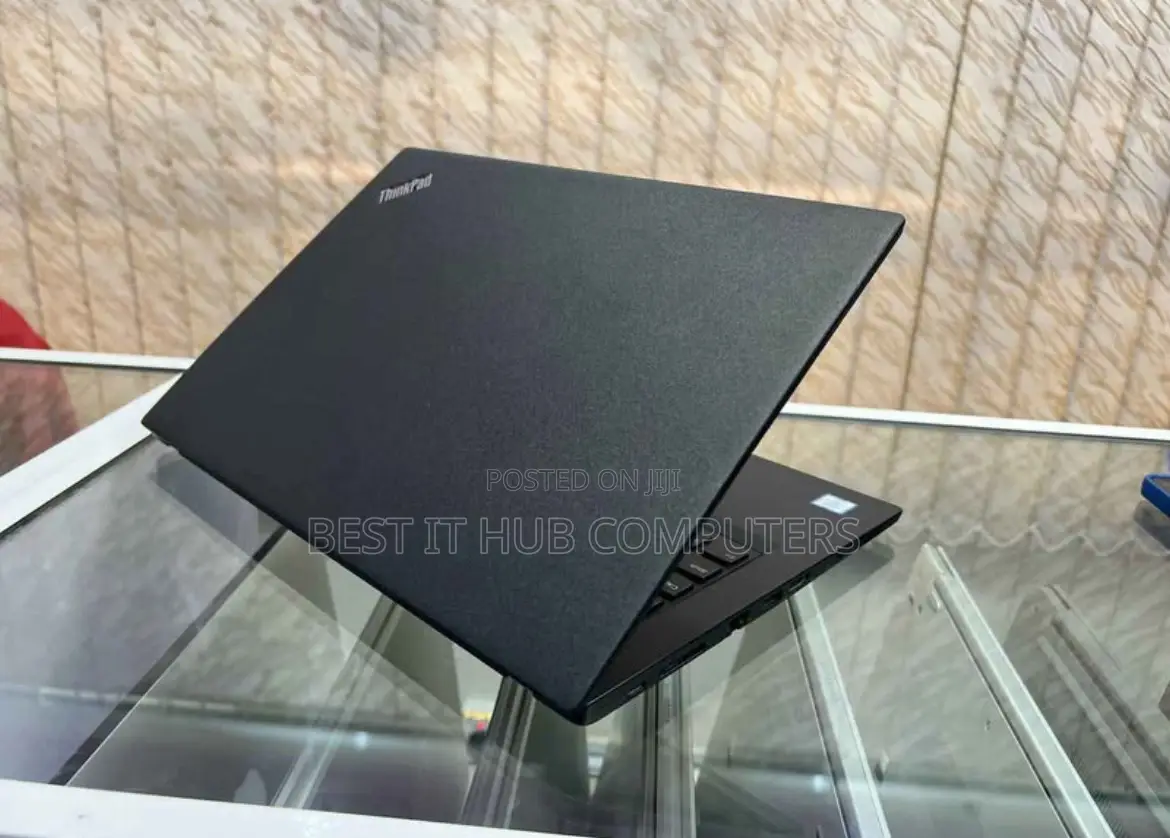 Laptop Lenovo ThinkPad T480 8GB Intel Core i7 SSD 256GB
