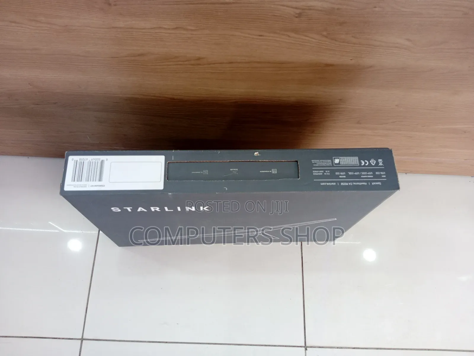 Starlink Standard Kit