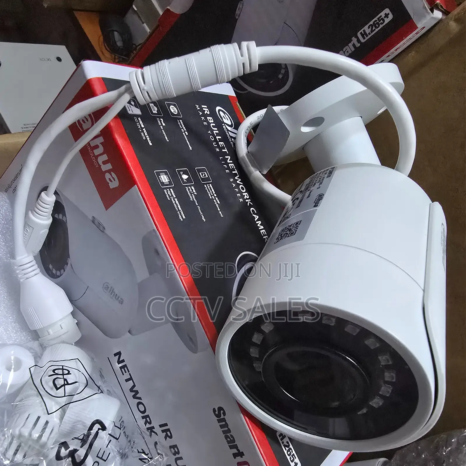Network Camera 2 Megapixel Outdoor-Dahua