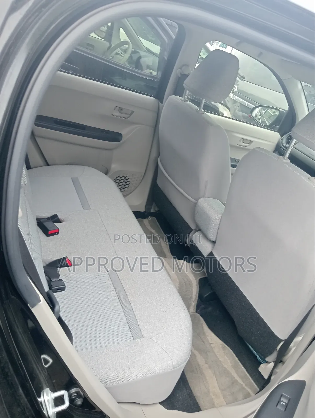 Toyota Passo 2018 Black