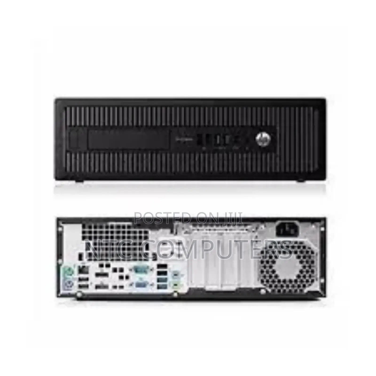 Desktop Computer HP ProDesk 600 G1 4GB Intel HDD 500GB