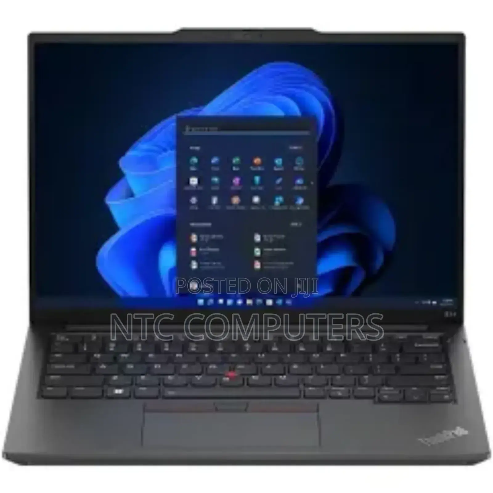 New Laptop Lenovo ThinkPad E14 G5 8GB Intel Core I5 SSD 512GB