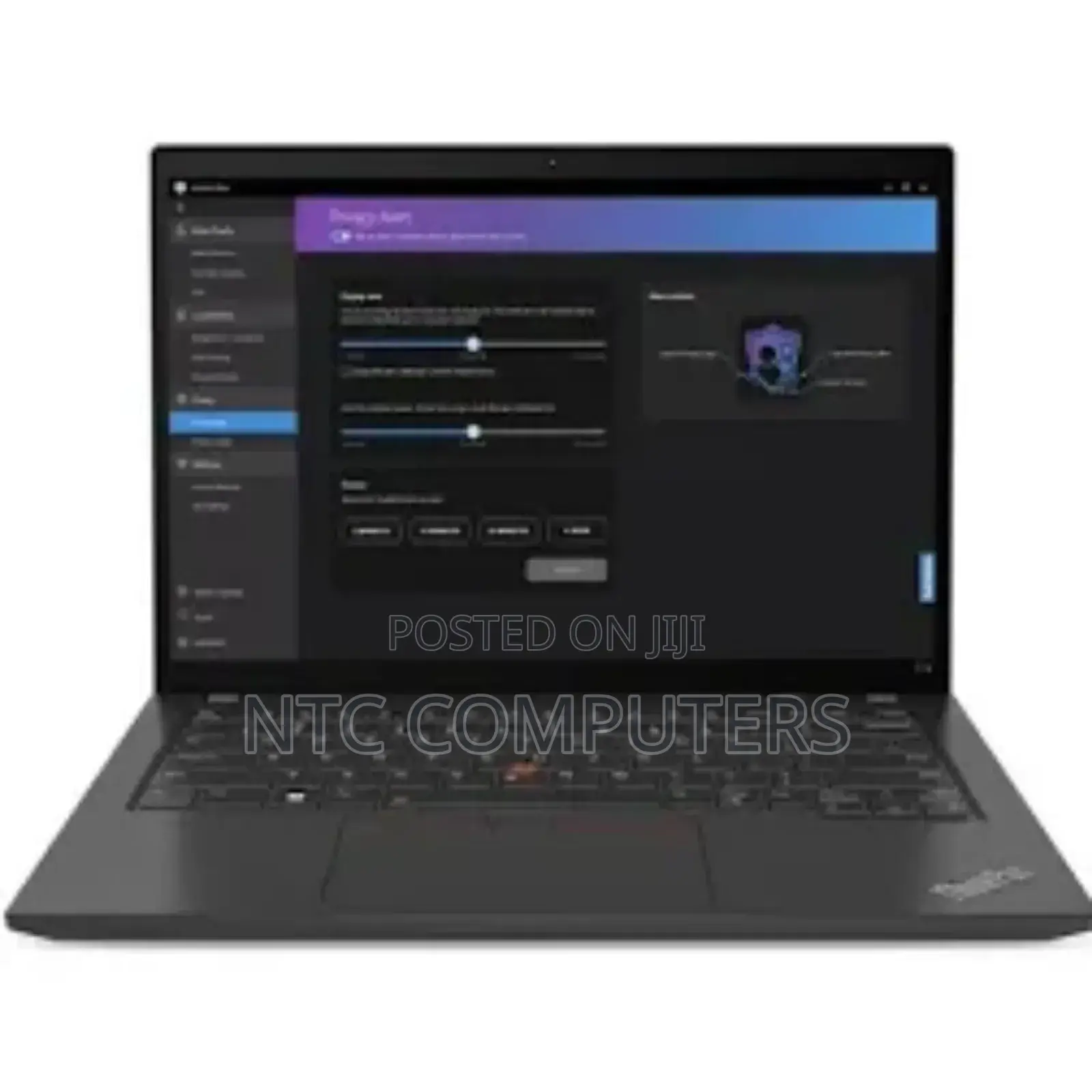New Laptop Lenovo ThinkPad E14 G5 16GB Intel Core I7 SSD 512GB