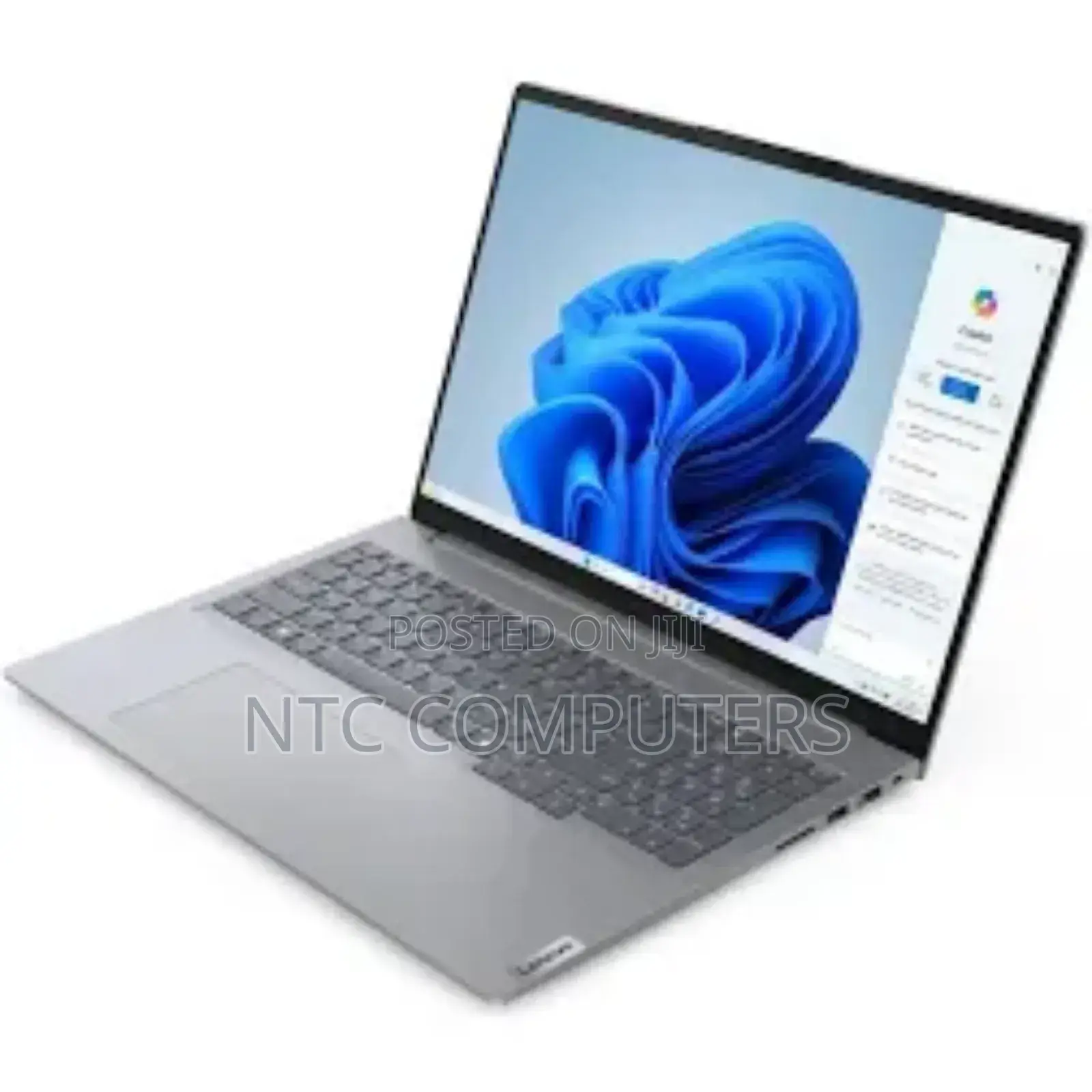 New Laptop Lenovo 8GB Intel Core I7 SSD 512GB