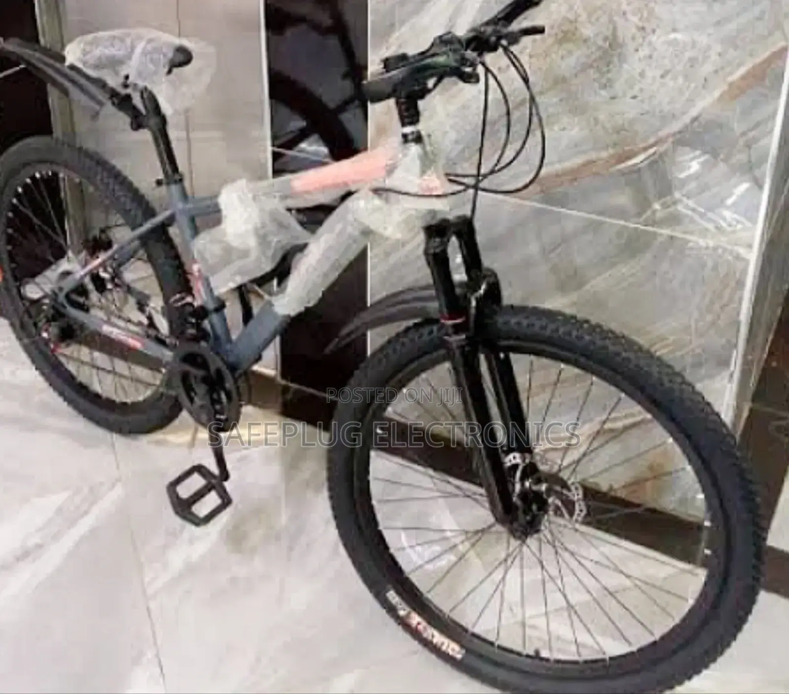 Adult MTB - Size 26 Superboss Gear Changer Mountain Bike