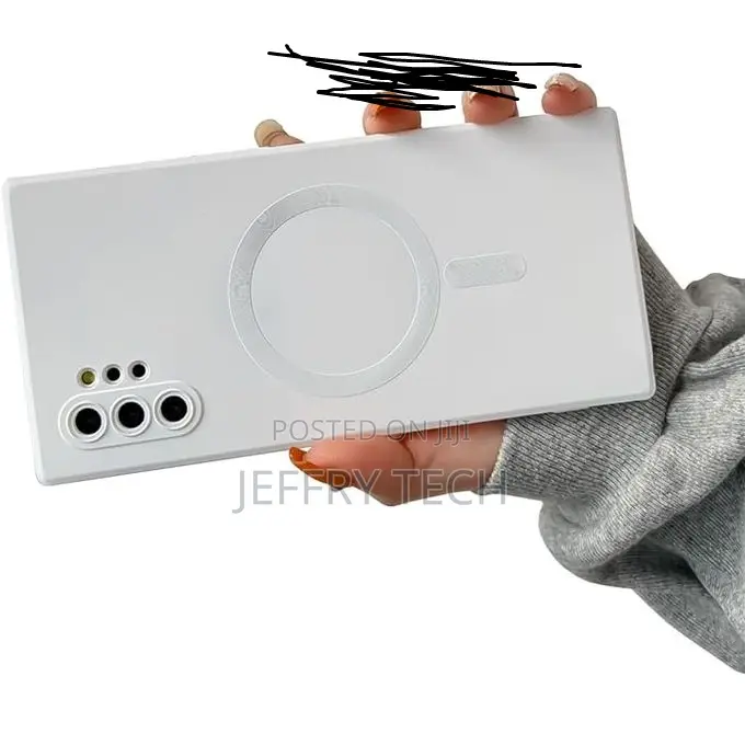 Magsafe Case Camera Case for Samsung Galaxy Note10 Plus