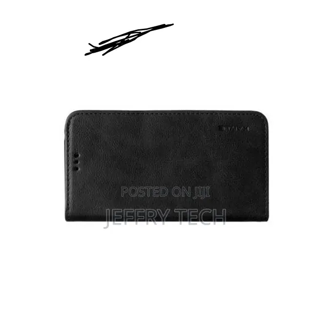 Flip Cover for iPhone Xs Max - Black