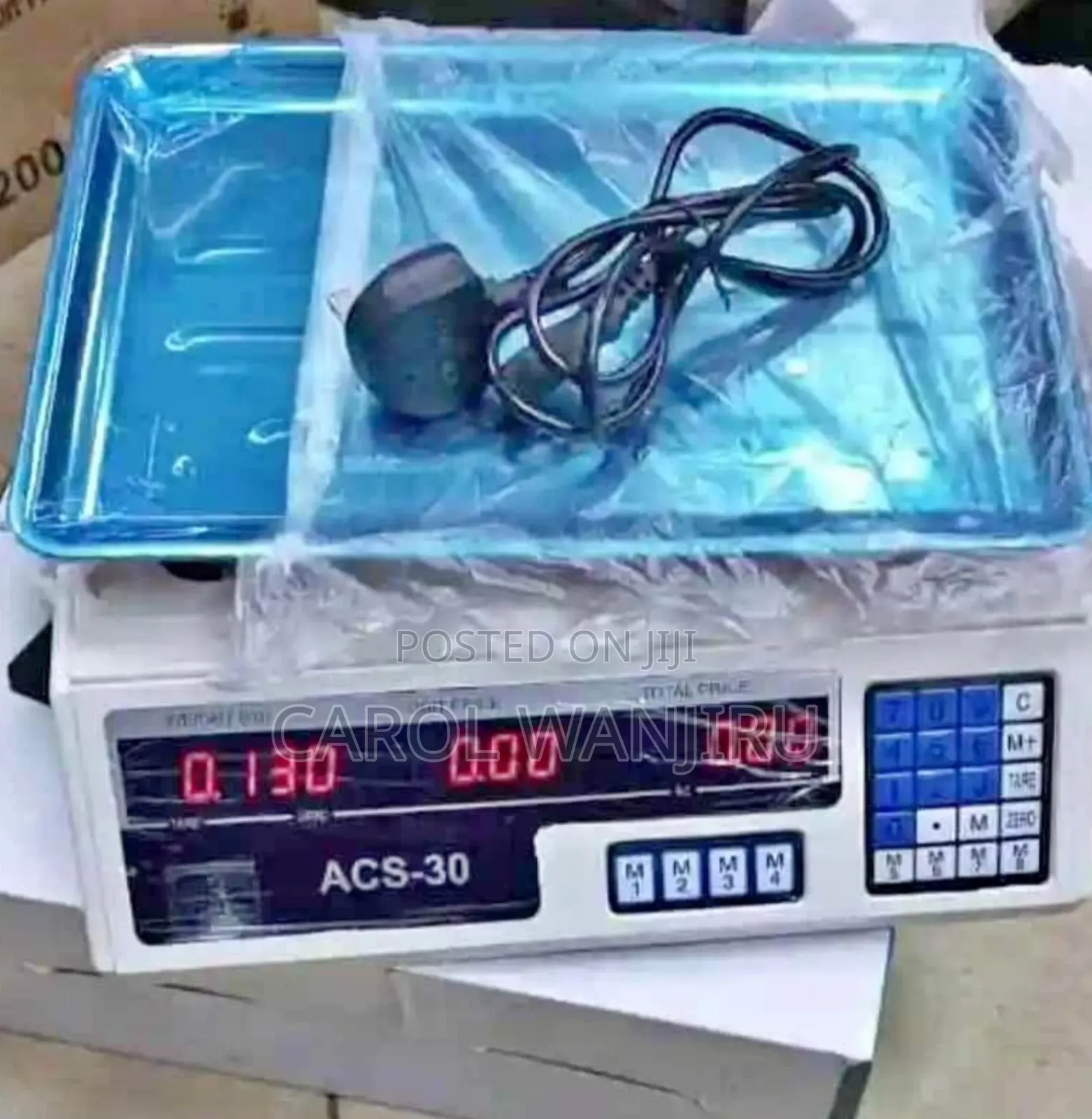 Weighing Scale Machine/ Digital Weighing Scale