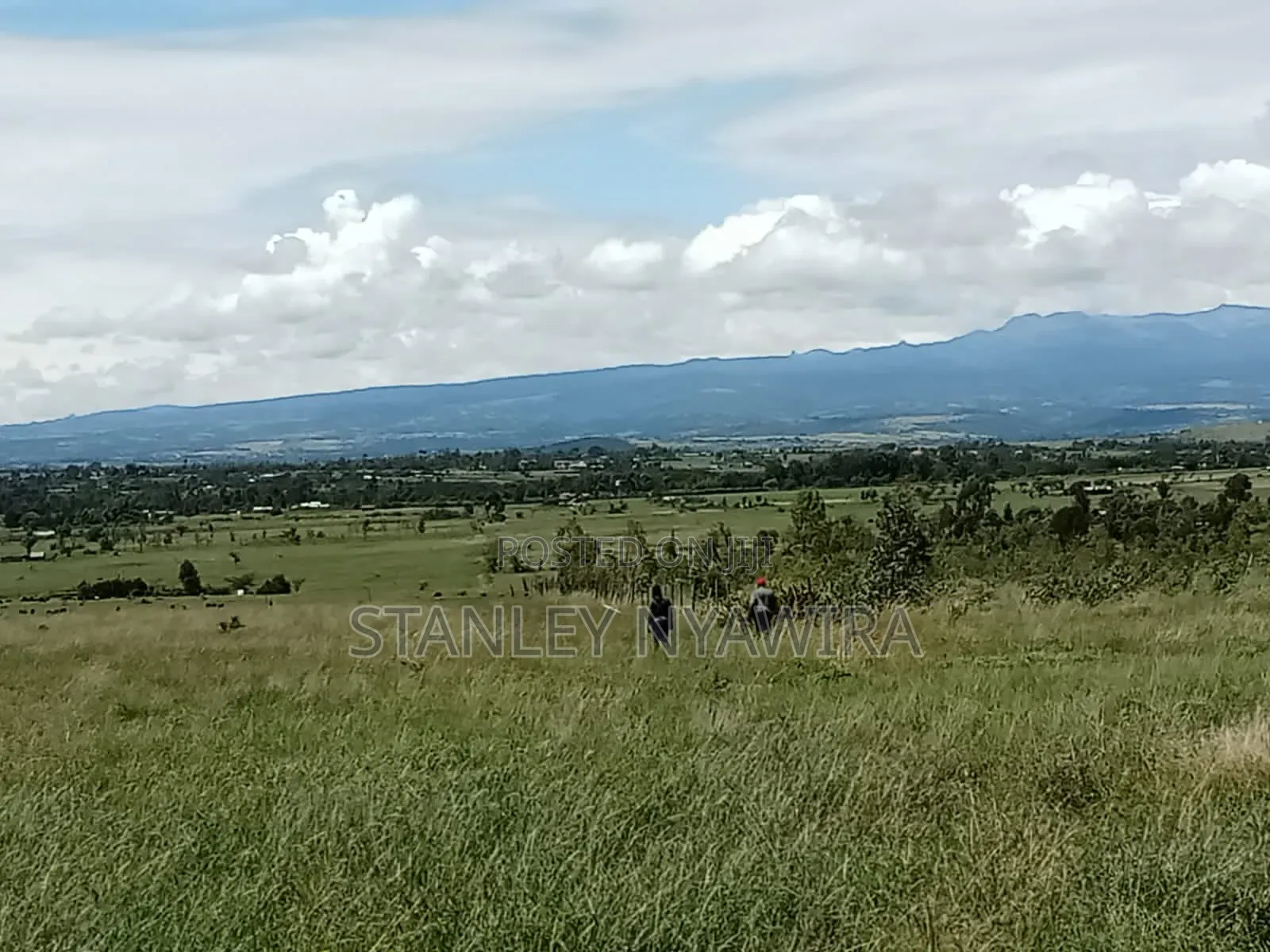 4 Acres for Sale Nanyuki Opposite Olopajeta