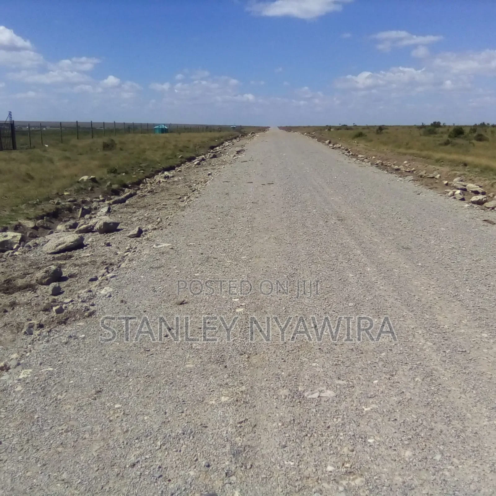 4 Acres for Sale Nanyuki Opposite Olopajeta