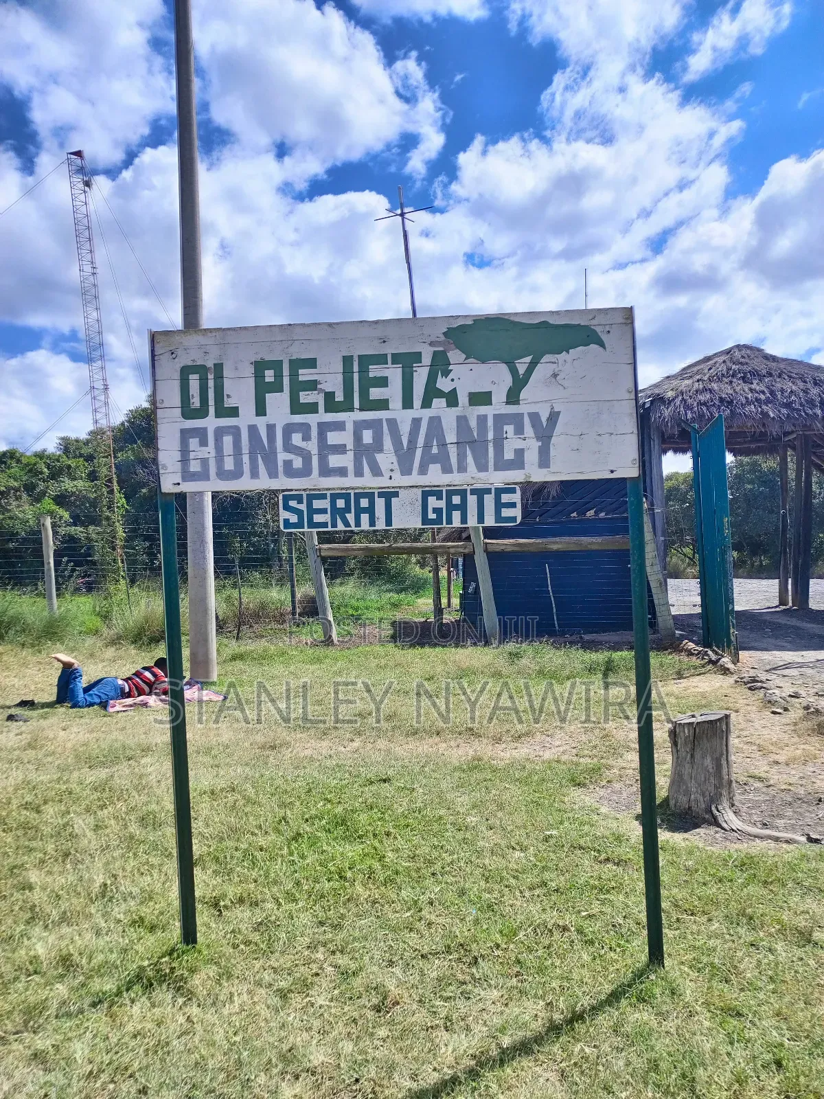 4 Acres for Sale Nanyuki Opposite Olopajeta