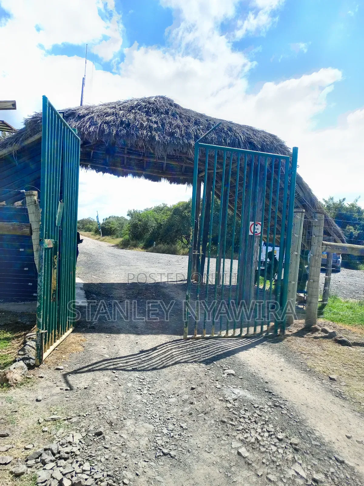 4 Acres for Sale Nanyuki Opposite Olopajeta