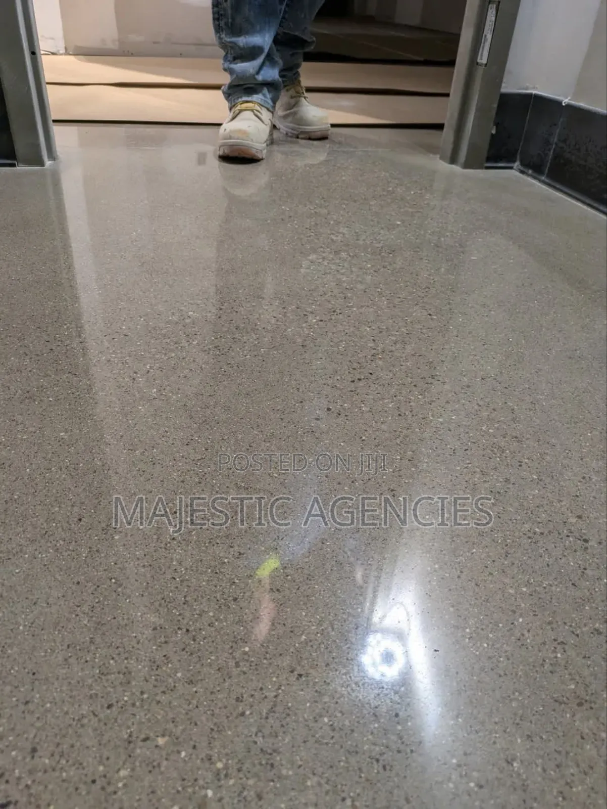 Concrete Polishing Floor Services Kenya