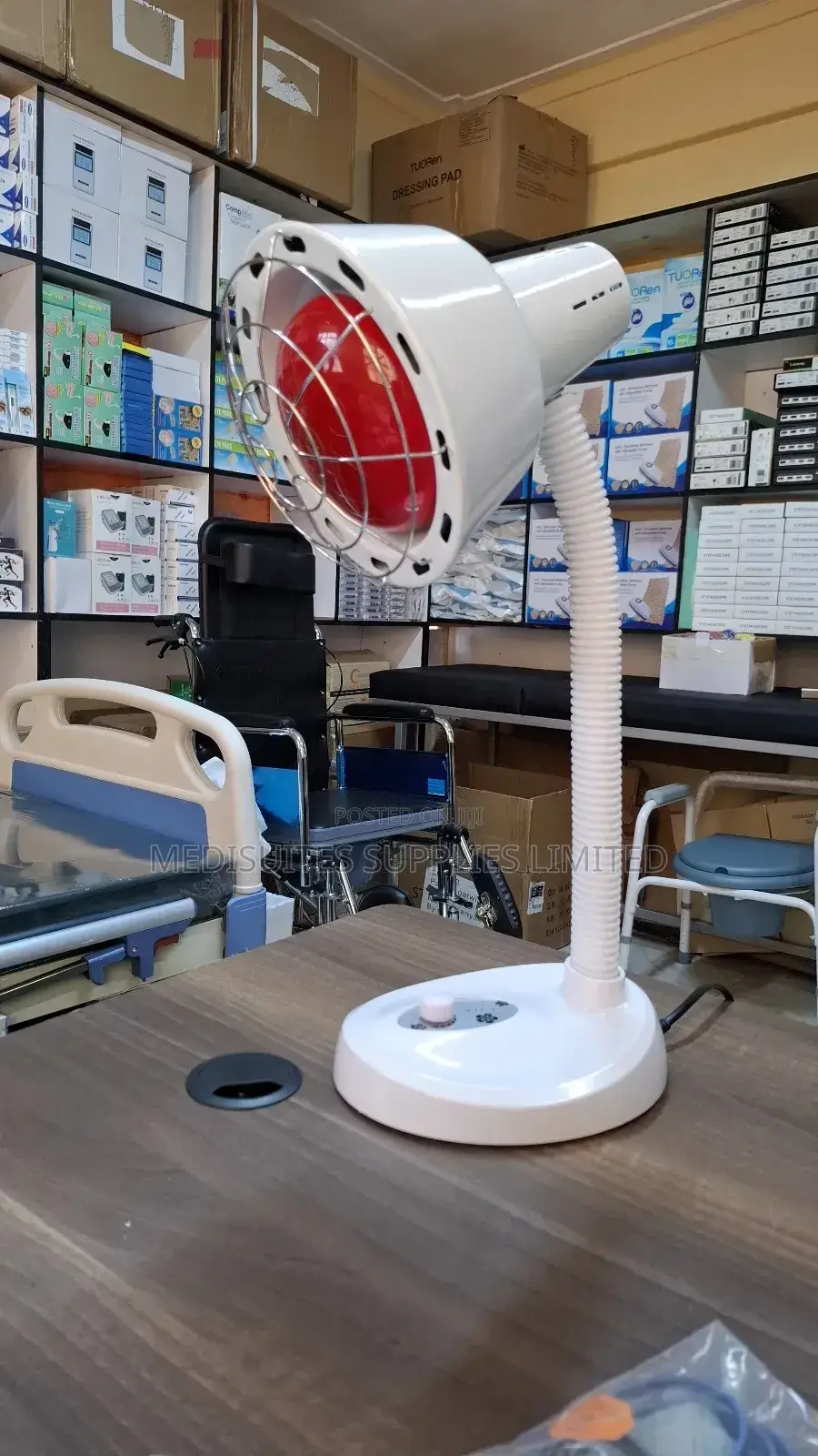 Infrared Therapy  Lamp