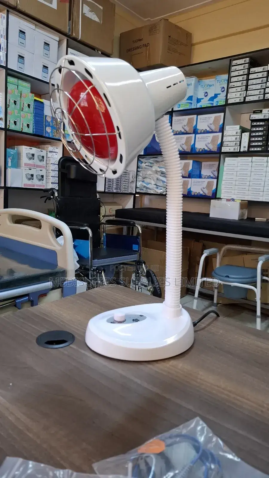 Infrared Therapy  Lamp