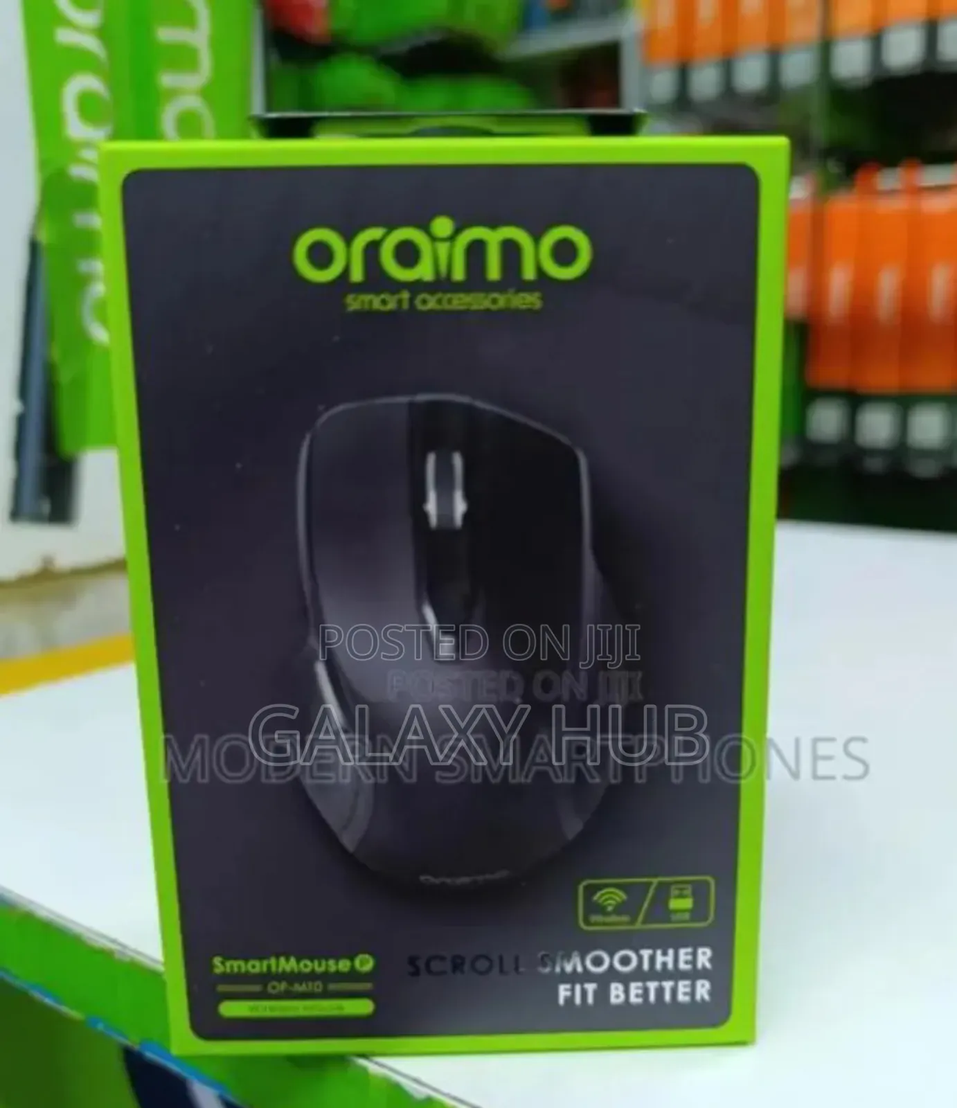 Oraimo Wireless Mouse