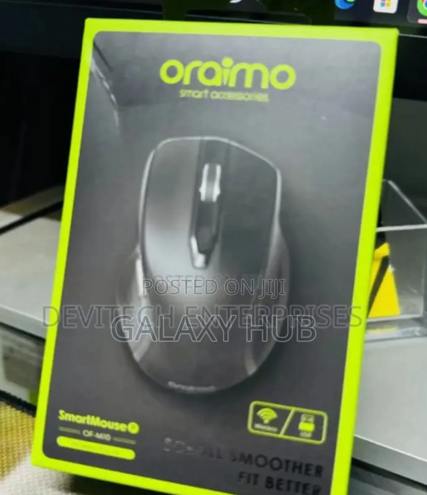 Oraimo Smart Wireless Mouse