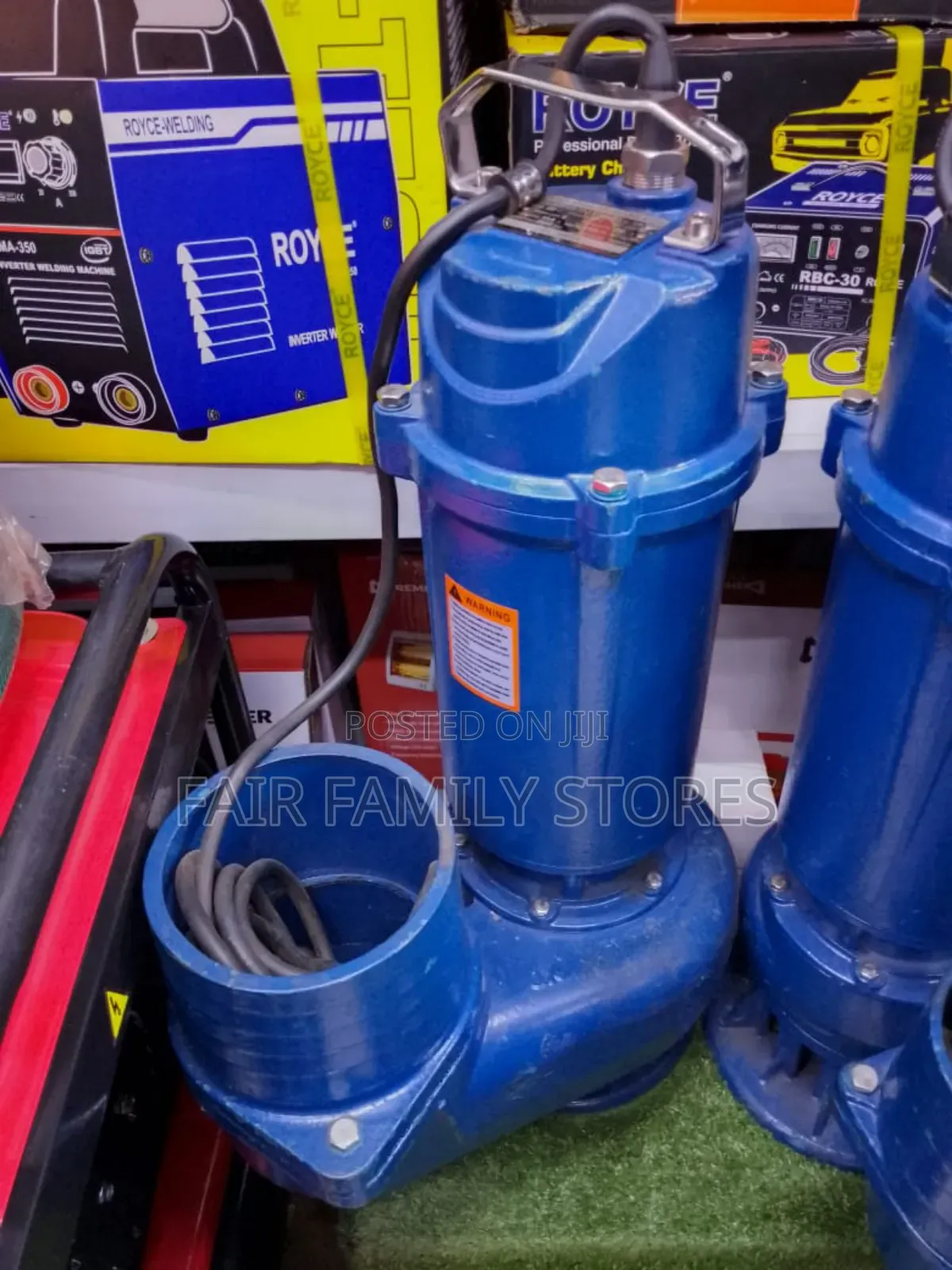 Sewage Pump