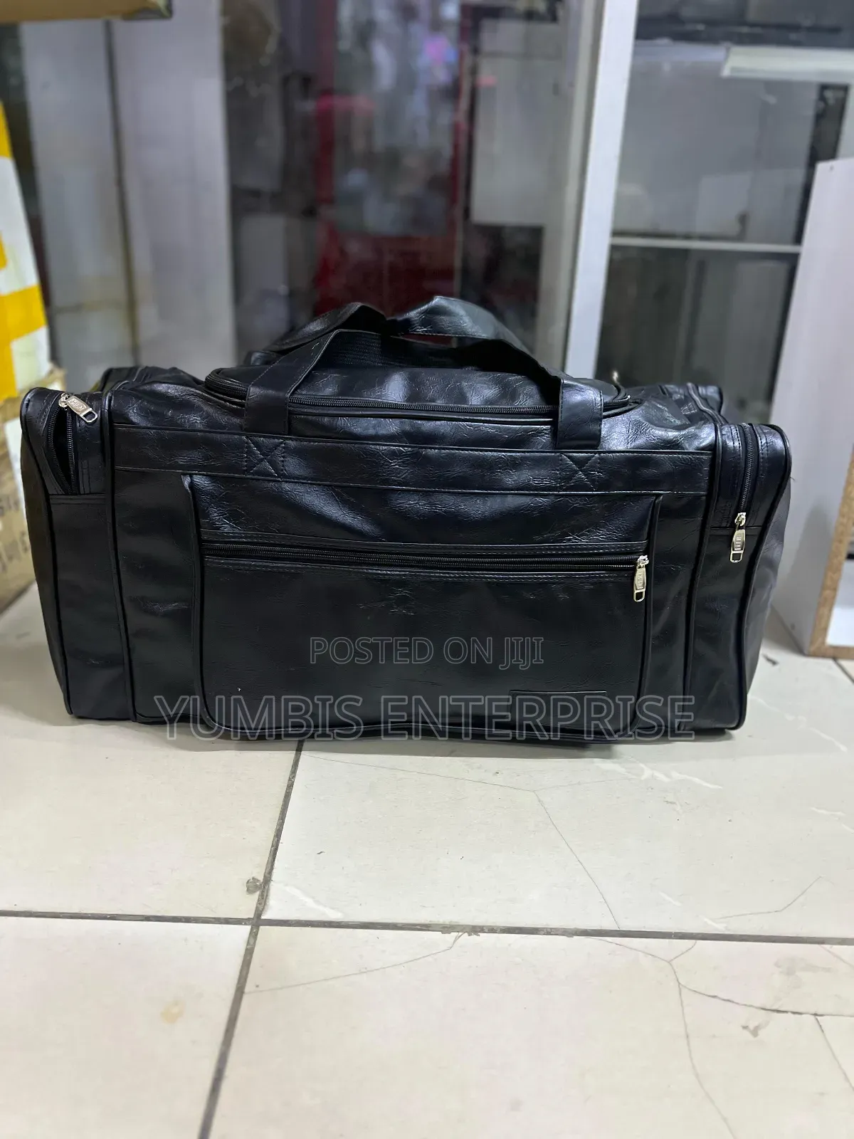 Large Multi Pockets Big Size Travelling at Bags KSH 1600
