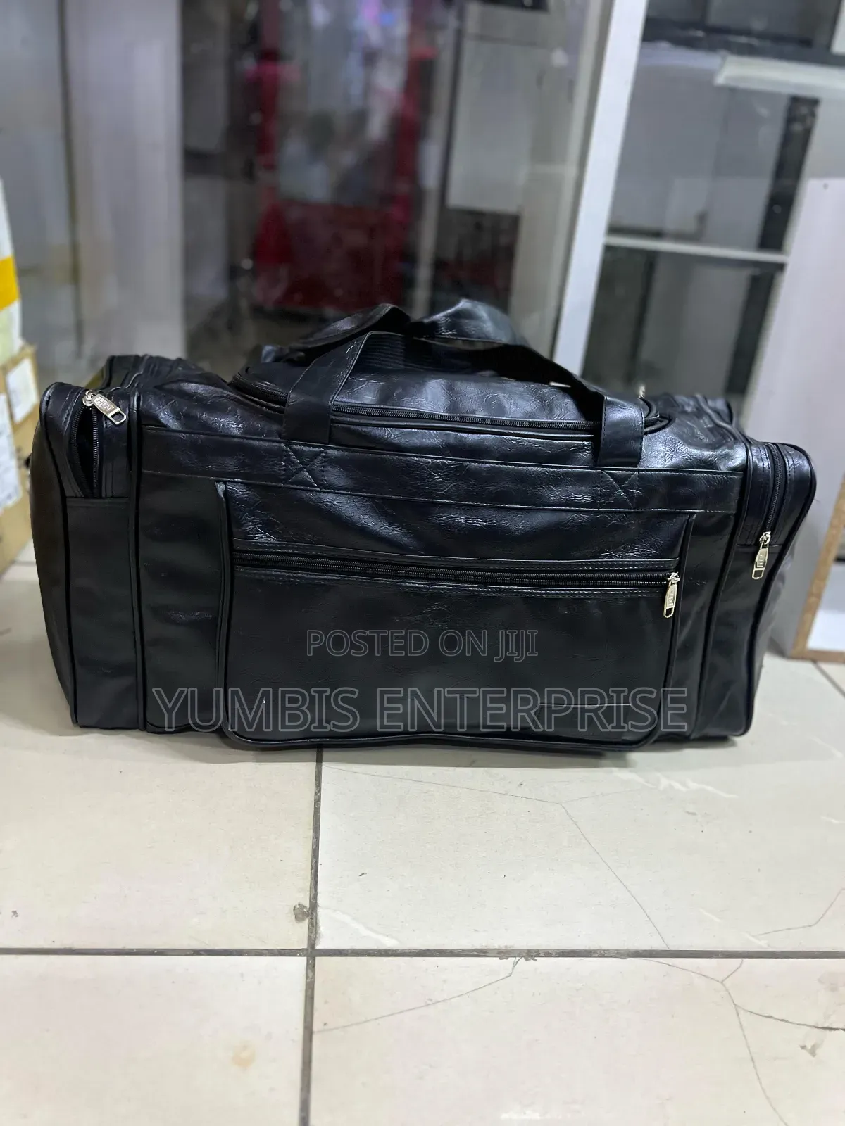 Large Multi Pockets Big Size Travelling at Bags KSH 1600