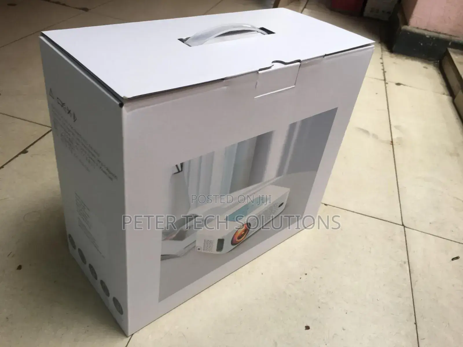 Golden Smart Projector
Cinema Tv Hd2