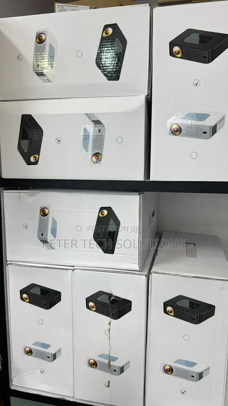 Golden Smart Projector
Cinema Tv Hd2