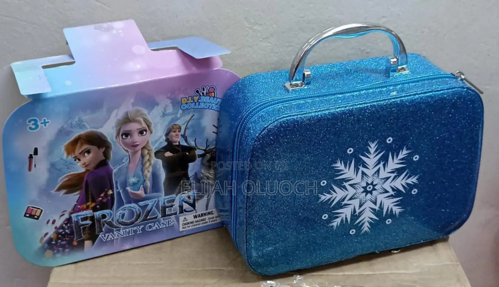 Make Up Bag Kit