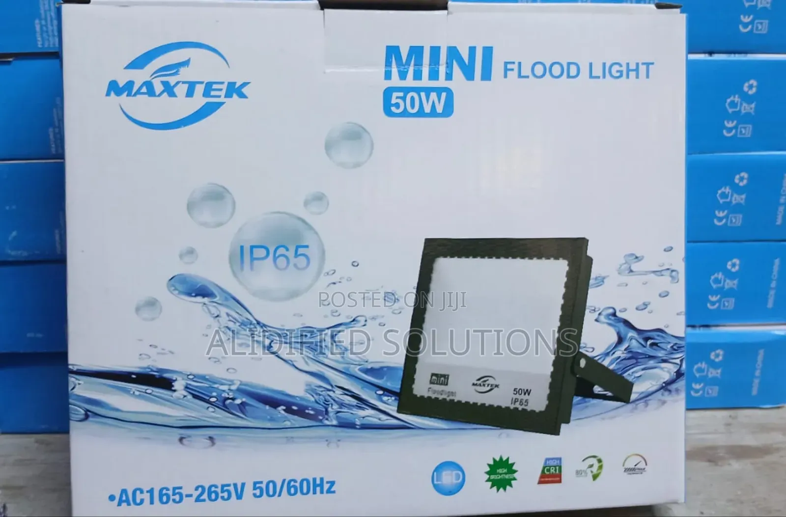 50w Mini Floodlight