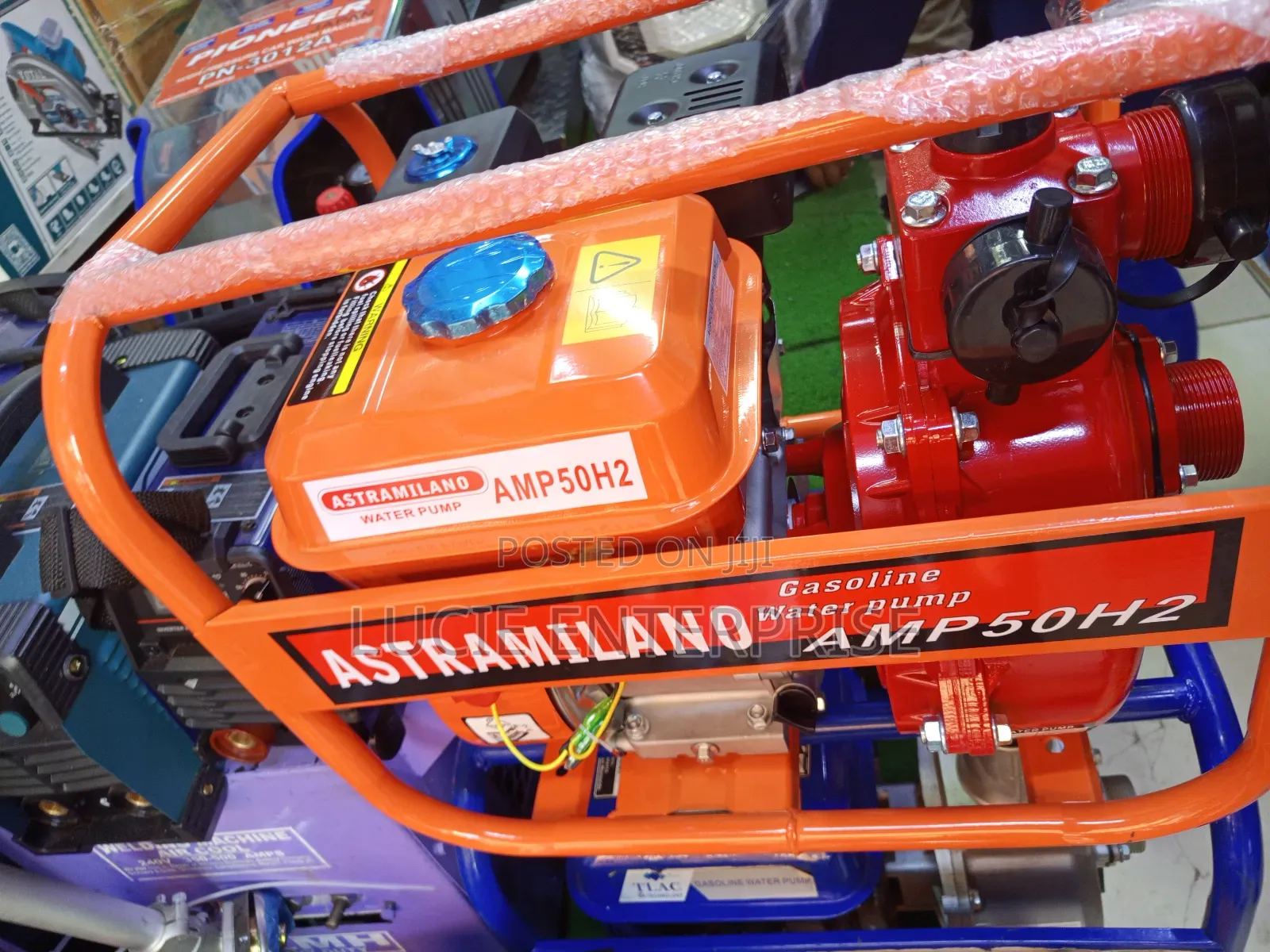 Astramilano Water Pump/ 2inch High Pressure Water Pump