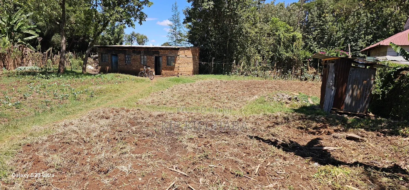 Commercial 1⁄4 Plot For Sale In Kimumu Eldoret