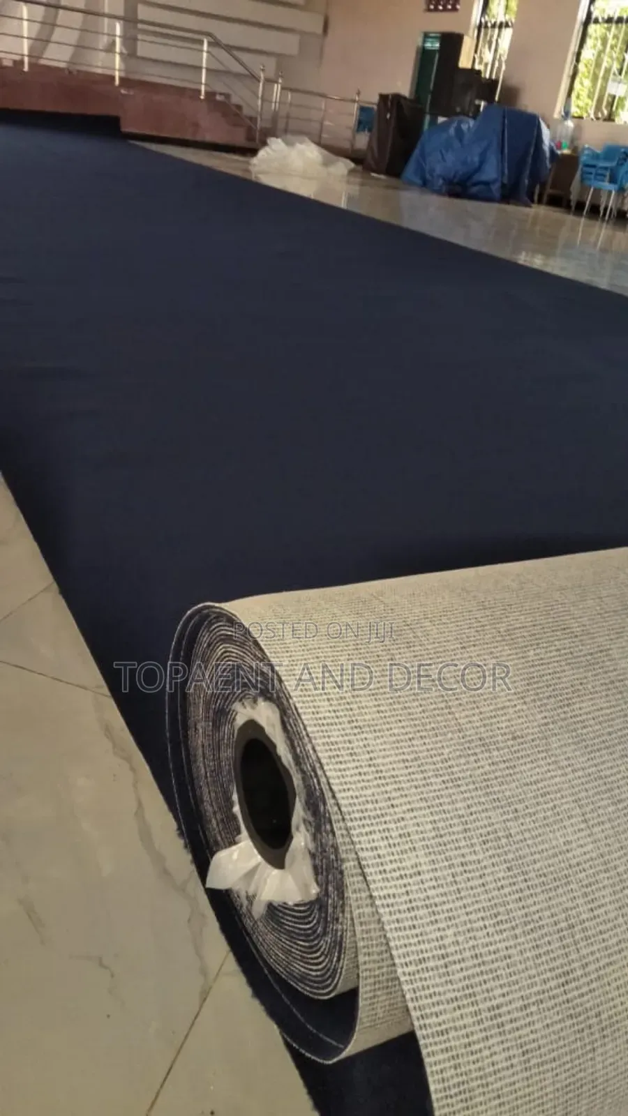 Foot Friendly Wall to Wall Carpet