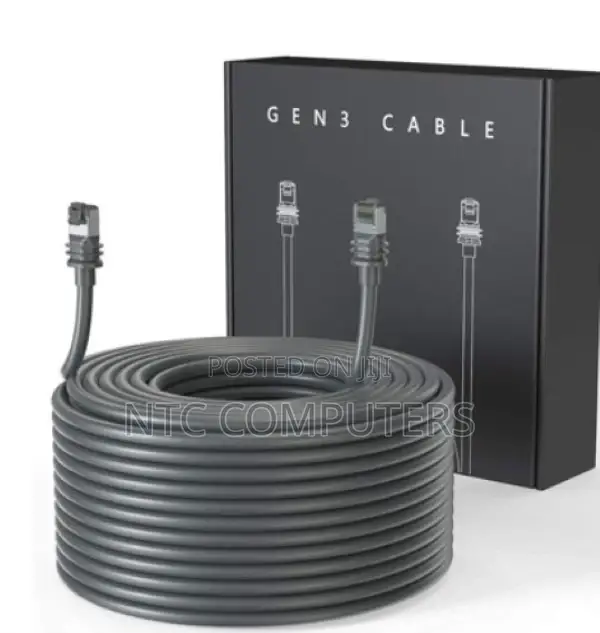 Starlink Gen 3 Cable,150ft/45m Extension Cable