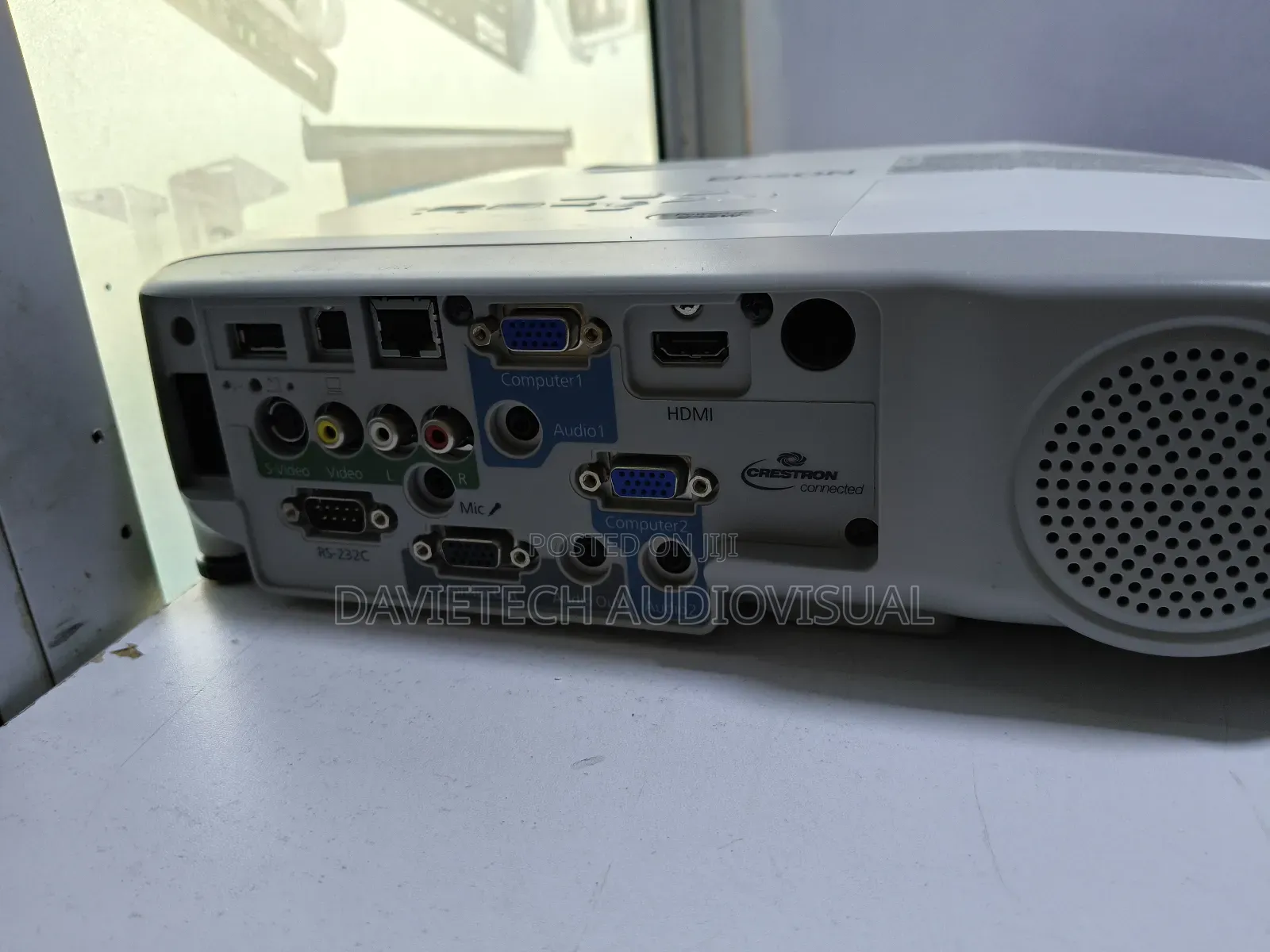 Powerlite 955w, Projectors